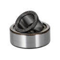 SKF Cylindrical Roller Bearing Parallel Bore 20 mm ID, 47 mm OD, 18 mm Width, Non-Metallic Cage NJ 2204 ECP