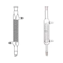 Coil Condensers Graham Coil Distillate Type for lab image-1