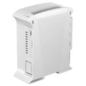 Italtronic ABS Raspberry Pi Case for use with Raspberry Pi 4 Grey 10.0052450.RP4