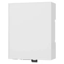 Italtronic ABS Raspberry Pi Case for use with Raspberry Pi 4 Grey 33.0414000.RP4