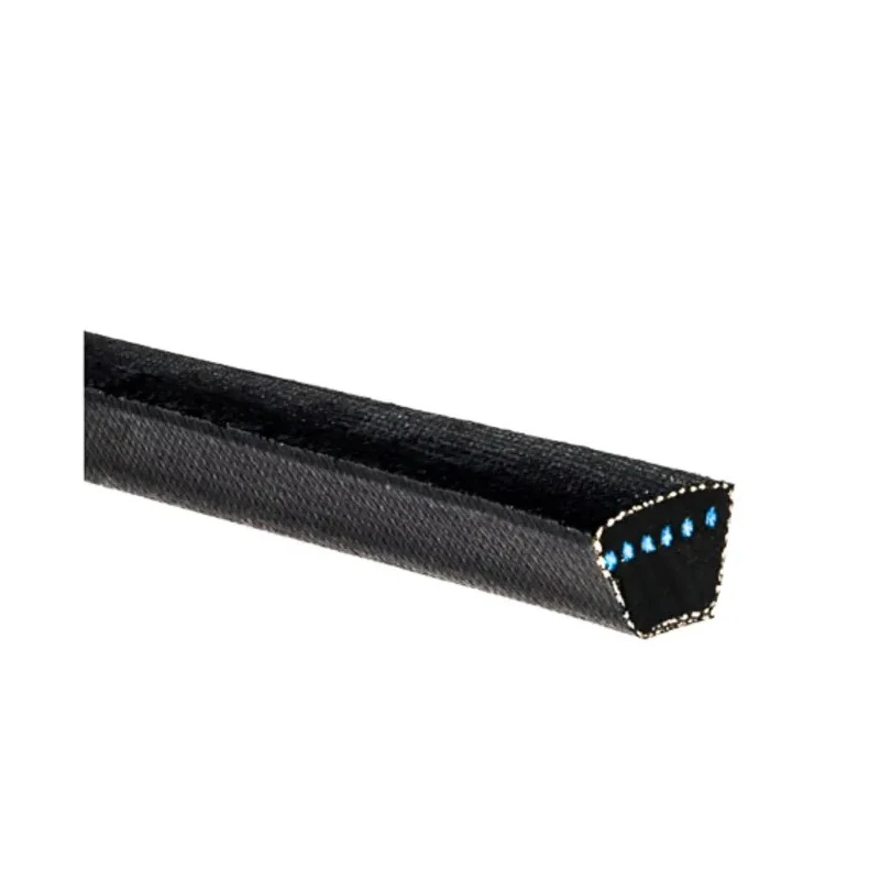 Gates Drive Belt Hi-Power Classical Rubber Belt Section A 1650 mm Outside Length, 1600 mm Inside Length A63 HI-POWER