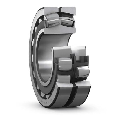 SKF Tapered Roller Bearing Bore 110 mm, Outside Diameter 180 mm, Race Width 56 mm 23122 CC/C3W33