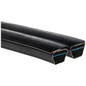Gates Hi-Power Classical Rubber V Drive Belt Section B 929mm Outside Length, 900mm Inside Length B35 HI-POWER