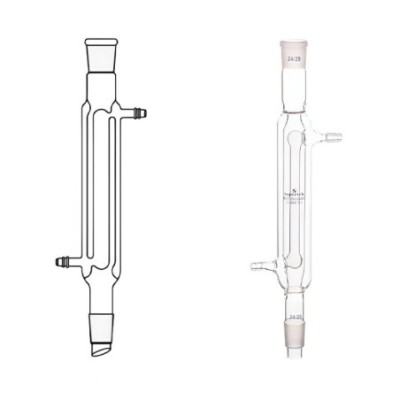 Double Surface Davies Condensers for lab image-1