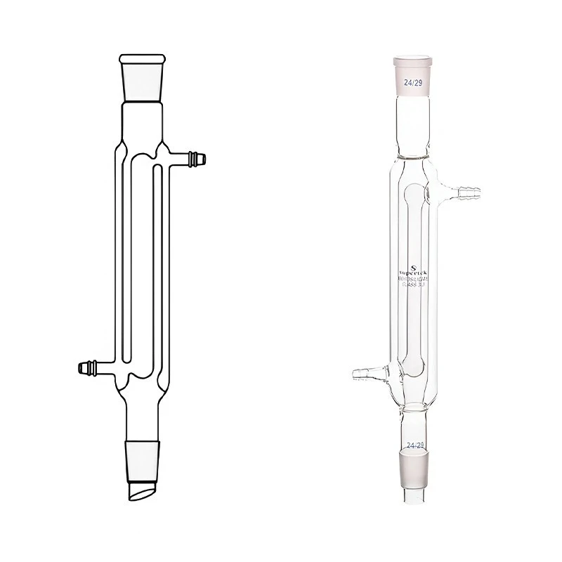 Double Surface Davies Condensers for lab image-1