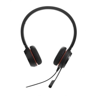 Jabra On Ear Headset Evolve 20SE UC Stereo Black 4999-829-409