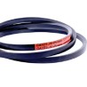 Gates Drive Belt Classical Rubber Z Section Hi-Power Series 10 mm Width 6 mm Height 748 mm Outside Length 710 Z28 HI-POWER