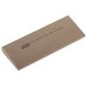 Norton Medium Grade Round Silicon Carbide Sharpening Stone, 114 mm x 44 mm x 12.7 mm 61463687180