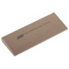 Norton Medium Grade Round Silicon Carbide Sharpening Stone, 114 mm x 44 mm x 12.7 mm 61463687180