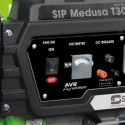 SIP Petrol Powered Generator 3kW Maximum Output, 2.7kW Continuous, 110V, 230V Output, 15L Fuel Tank Capacity, 47kg 25133