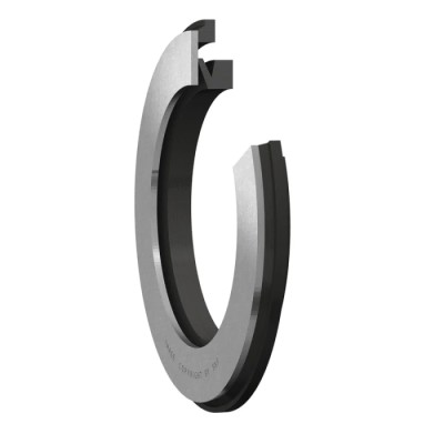 SKF Nitrile Rubber (NBR) with Steel Element V-Ring Seal Ring Seal 100 mm ID, 147.5 mm OD TSN 520 A