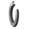 SKF Nitrile Rubber (NBR) with Steel Element V-Ring Seal Ring Seal 100 mm ID, 147.5 mm OD TSN 520 A
