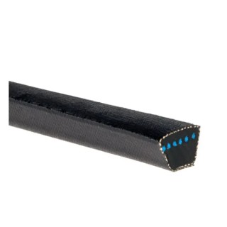 Gates Rubber Hi-Power Classical Drive Belt Section A, 750 mm Outside Length, 700 mm Inside Length A27.5 HI-POWER