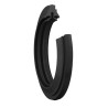 SKF Thermoplastic Elastomer Ring Seal, 55 mm ID, 130 mm OD TSN 612 L