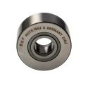 SKF Roller Bearing 15 mm Inside Diameter, 42 mm Outside Diameter, 19 mm Race Width, Series NUTR, Limiting Speed NUTR 1542 A