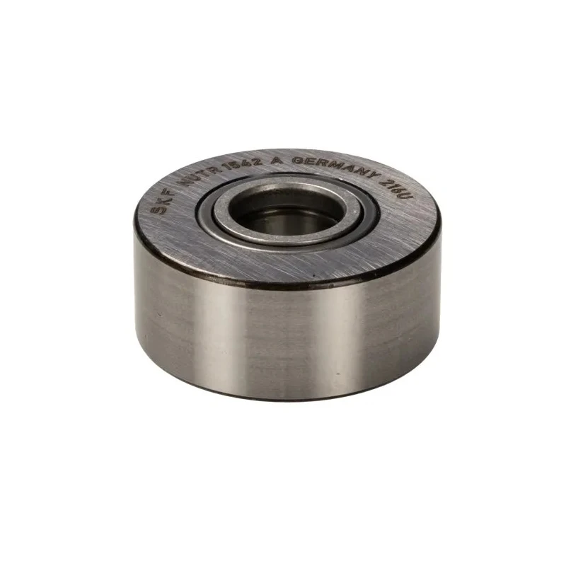 SKF Roller Bearing 15 mm Inside Diameter, 42 mm Outside Diameter, 19 mm Race Width, Series NUTR, Limiting Speed NUTR 1542 A
