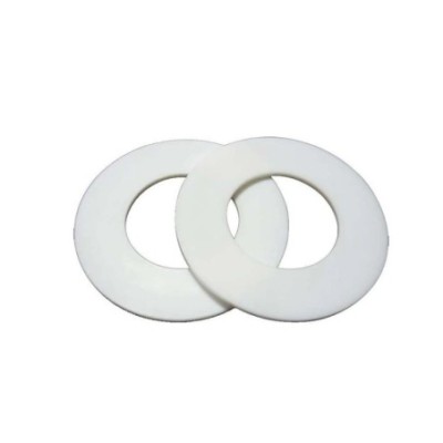 Teflon Gaskets For 100 mm Flat Flange for lab image-1