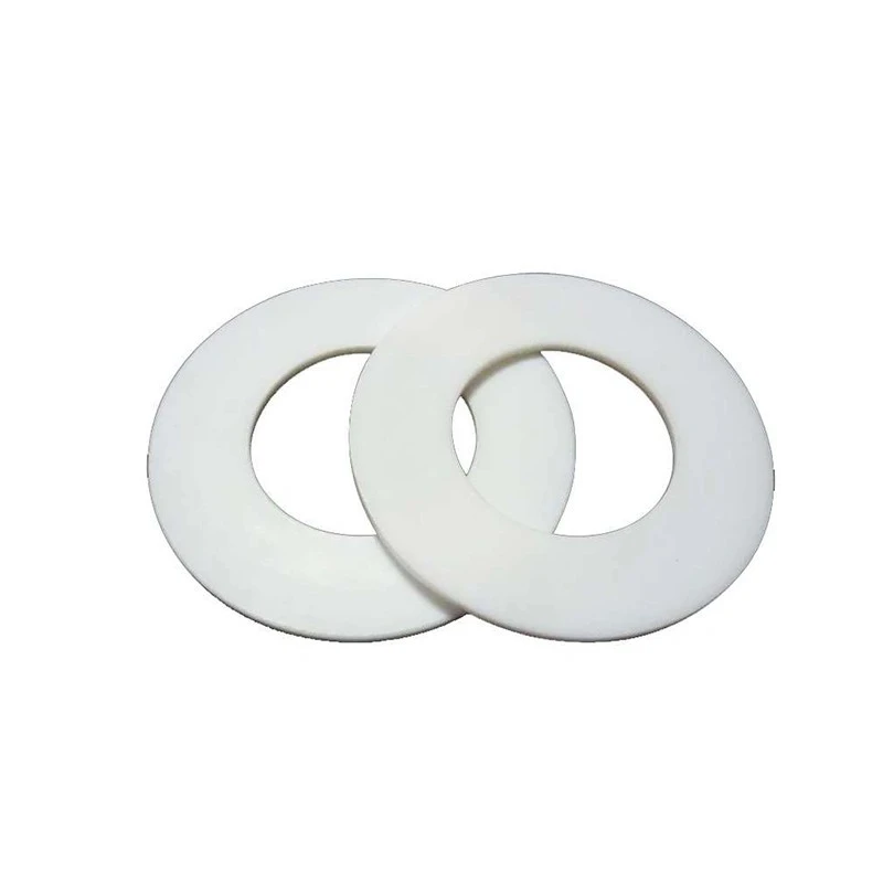 Teflon Gaskets For 100 mm Flat Flange for lab image-1