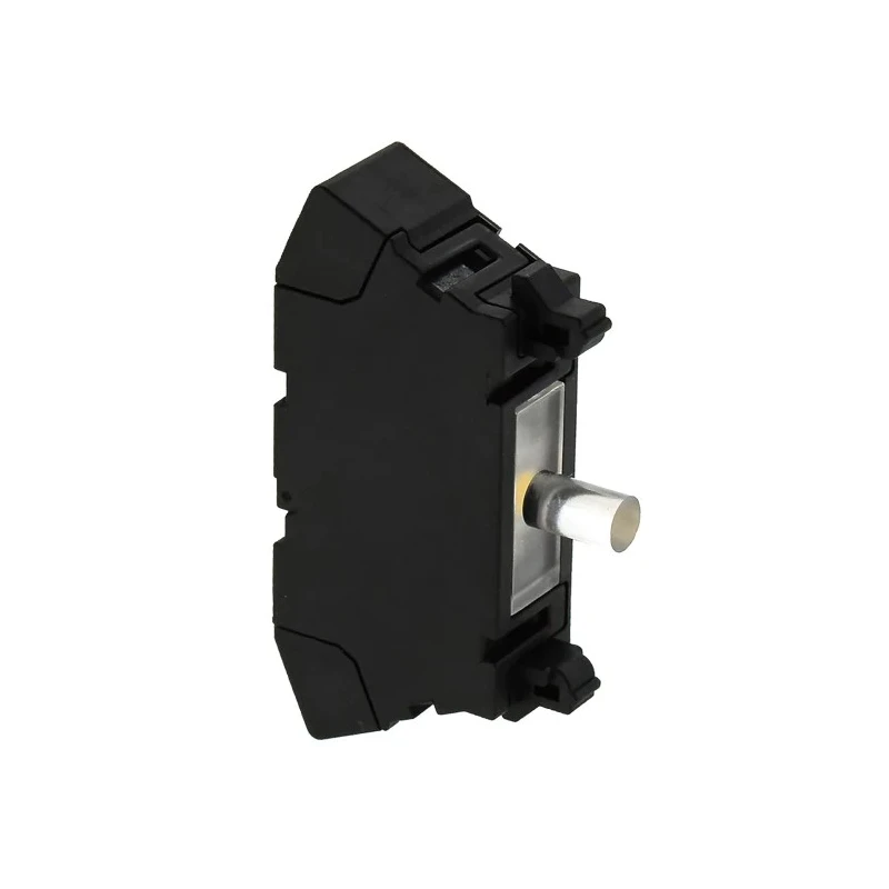 Idec 12V Push-In Base LED Light Block CW-PAQ3