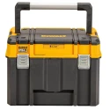 DeWALT Plastic Tool Box with IP54 Water Seal 323 mm x 440 mm x 440 mm DWST83343-1