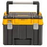 DeWALT Plastic Tool Box with IP54 Water Seal 323 mm x 440 mm x 440 mm DWST83343-1