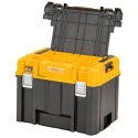 DeWALT Plastic Tool Box with IP54 Water Seal 323 mm x 440 mm x 440 mm DWST83343-1