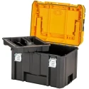 DeWALT Plastic Tool Box with IP54 Water Seal 323 mm x 440 mm x 440 mm DWST83343-1
