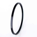 Fenner Drives Vee Belt Polyurethane Banded/Joined Eagle Poly-V Belts PJ 286 mm 655 mm Height 2.34 mm Width 70484701