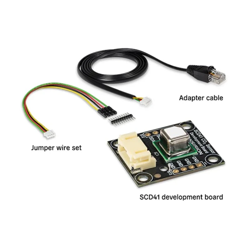 Sensirion Sensor Development Tool Evaluation Kit for SCD41 SCD4x SEK-SCD43-SENSOR
