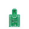 MikroElektronika Sensor Development Tool 6DOF IMU 14 Click with ICM-42688-P, 3.3V I2C/SPI Interface MIKROE-4237