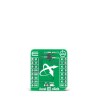 MikroElektronika Sensor Development Tool Accel 14 Click with IIS3DWB 3-Axis Digital Vibration Sensor