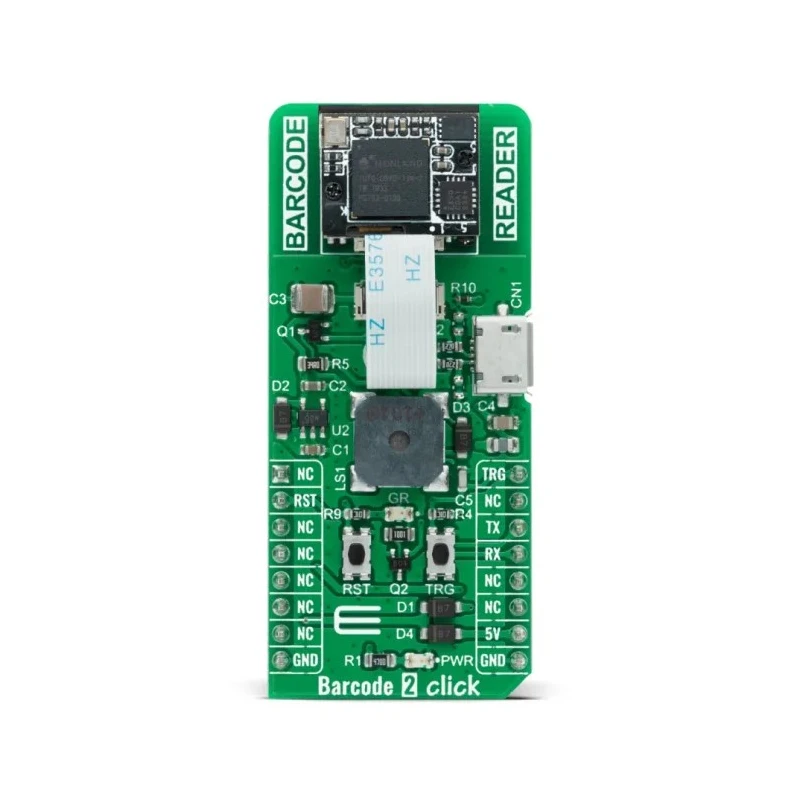 MikroElektronika Sensor Development Tool Development Kit for EM3080-W e-Tickets, Boarding Passes EM3080-W