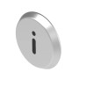 EAO Push Button Lens, Round Cap Type, For Use with 56 Series 56-6.00007