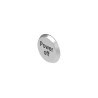 EAO Push Button Lens for Use with 56 Series Aluminum Round Lens 56-6.00010