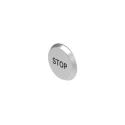 EAO Push Button Lens for Use with 56 Series 56-6.00012