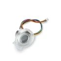 MikroElektronika Fingerprint Sensor with Two-Colour LED Ring MIKROE-4347
