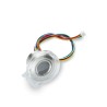 MikroElektronika Fingerprint Sensor with Two-Colour LED Ring MIKROE-4347