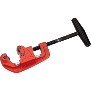 SAM Steel Pipe Cutter with Sliding Bar Action, 60 mm Cutting Capacity, Forged Steel Body 620-16
