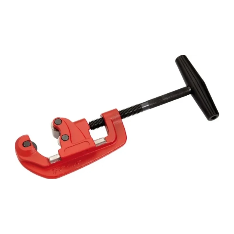 SAM Steel Pipe Cutter with Sliding Bar Action, 60 mm Cutting Capacity, Forged Steel Body 620-16