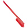 Vikan Red Scrubbing Brush 40 mm Bristle Length Polybutylene Terephthalate Bristles 41974