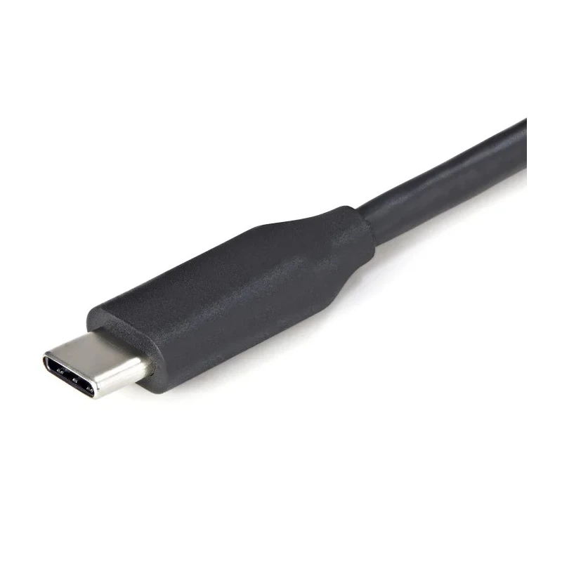 StarTech.com 4 Port USB 3.0 USB Hub, USB Powered, Plastic Housing, Compact Design HB30CM4AB