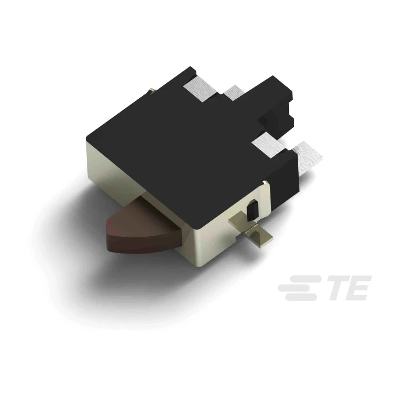 TE Connectivity Detector Switch SPST Silver Plated JJJHLGG200NOPMRTR