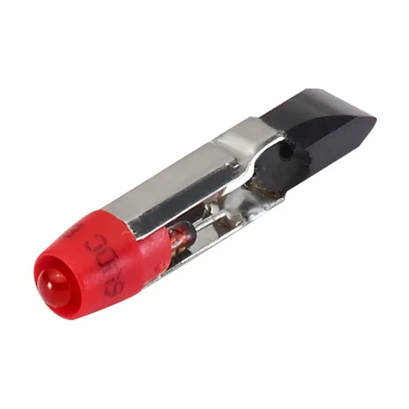 EAO White Modular Switch LED for Use with 10 Series 10-2109.1069