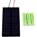 Kitronik Solar Cell Kit for the Kitronik Environmental Control Board 56113