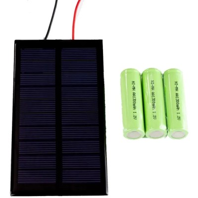 Kitronik Solar Cell Kit for the Kitronik Environmental Control Board 56113