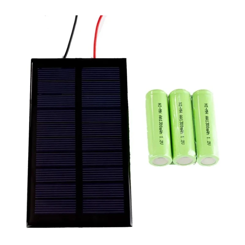 Kitronik Solar Cell Kit for the Kitronik Environmental Control Board 56113