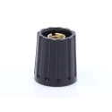 Elma Rotary Collet Knob for use with Rotary Switch 020-3520