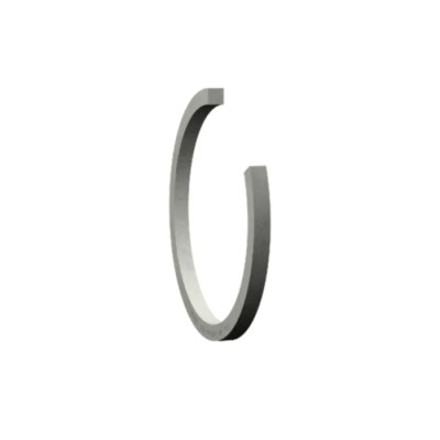 SKF Locating Ring 150 mm Inside Diameter, Centre Height 170 mm, Mount Hole Size 24 mm, Length 510 mm, Depth 10 FRB 10/280