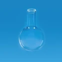 Round Bottom Flask Short Neck With Socket for lab image-1