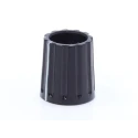 Elma Rotary Collet Knob for use with Rotary Switch 021-3220